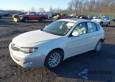 2011 Subaru Impreza 2.5I Premium from USA, damaged, VIN JF1GH6B6XBH825677